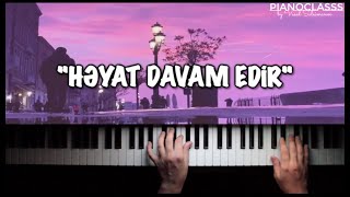 Həyat Davam Edir Vüsal Süleymanov