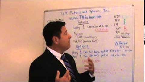 Corn Soybeans Wheat Futures and Options Video