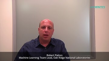 How would you define Deep Learning? - Robert Patton