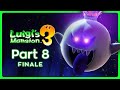 TIME TO SAVE M-M-M-MAARIOOO • Luigi's Mansion 3 Gameplay