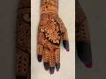 Happiness ✨#henna #mehndi #shortsviral #trendingshorts #handglitterart