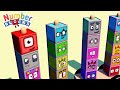 Numberblocks New Episodes Step Squad 1 vs 100 Standing Tall - Learn to Count Big Numbers!