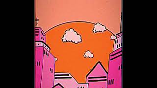 Melting - Sunset