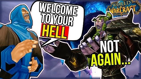 De SLECHTSTE kerker van ELKE WoW-uitbreiding | World of Warcraft