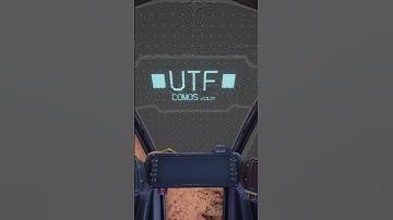 Creating a cockpit for my indie game  #indiegamedevs  #gaming  #game #mech #mecha #pcgaming