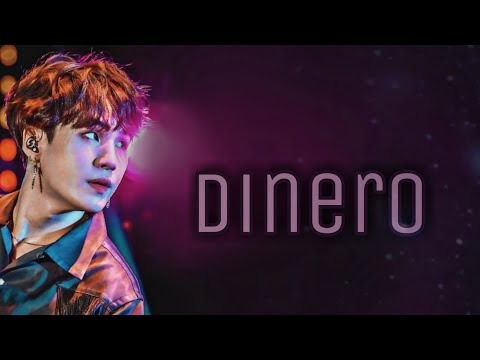 SUGA FMV ~ Dinero