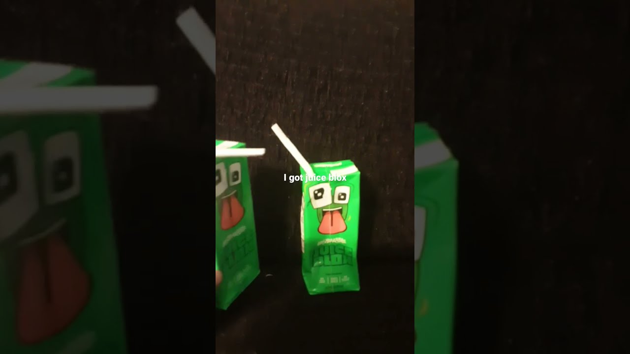 Juice Blox Walmart And Unspeakable YouTube Juice Blox Walmart And Unspeakable YouTube