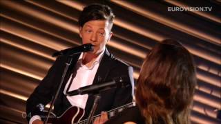 Elina Born & Stig Rästa - Goodbye To Yesterday (Estonia) - LIVE at Eurovision 2015 Grand Final