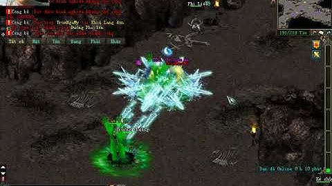 [VLTK Offline] Thử mang bộ đồ may mắn 1000% solo boss Đại Hoàng Kim, cái kết muốn xóa game luôn