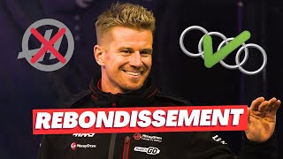 7 CONSÉQUENCES du transfert de HULKENBERG chez AUDI 🧐