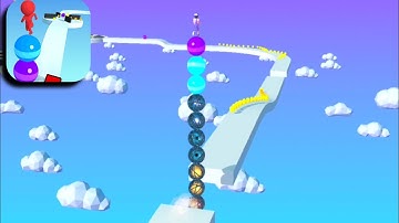 Stack Rider - Android Gameplay #22