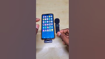 wireless mic kaise connect kare | wireless mic connect karne ka sahi tarika #boyamicrophone