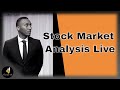 Stock Market Analysis Live