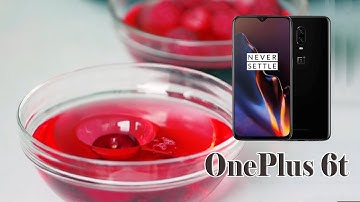 OnePlus 6t Super Slow Motion Videos 2160p 480fps - AMAZING!