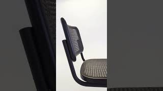 Thonet Rethinking Classics S 32S 64 Dark Melange Colour Concept Sebastian Herkner