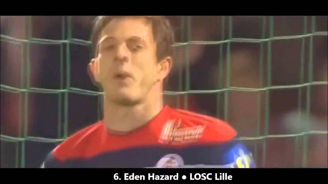 TOP 10 - Rabonas of Football