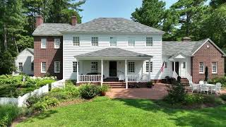 18306 Hermitage Road Video 4K