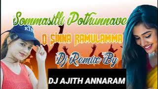 SOMMASILLI POTHUNNAVEY OSINNA RAMULAMMA