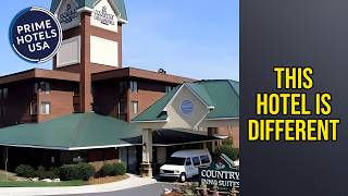 Country Inn & Suites by Radisson, Atlanta Galleria/Ballpark, GA - This Hotel Is Different🛏️