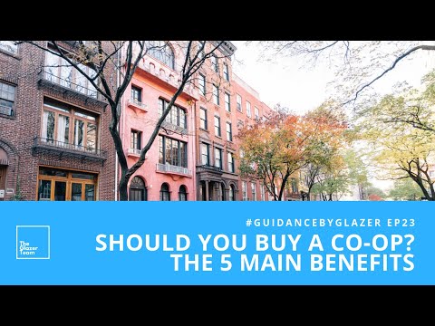 Video: Vai labāk ir pirkt dzīvokli vai kooperatīvu Ņujorkā?