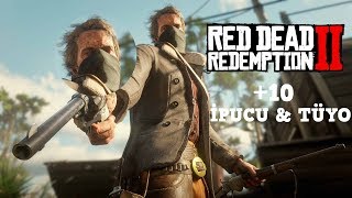 Red Dead Redemption 2 - 10 Ekstra İpucu ve Tüyo
