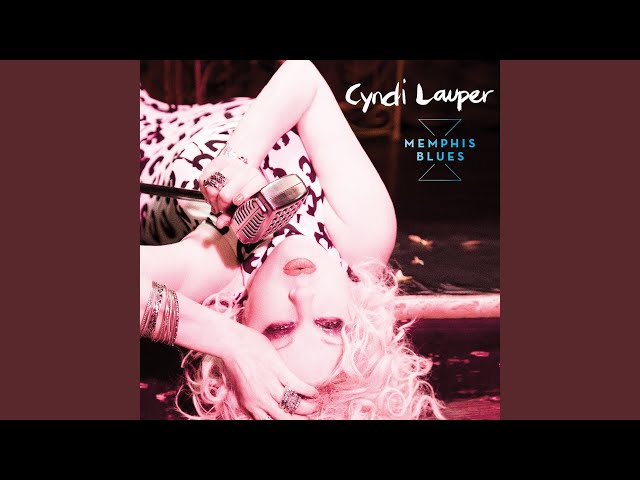 Cyndi Lauper Feat. Allen Toussaint - Shattered Dreams