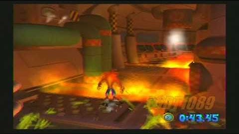 Crash Bandicoot The Wrath of Cortex (Playthrough) Part 50/68