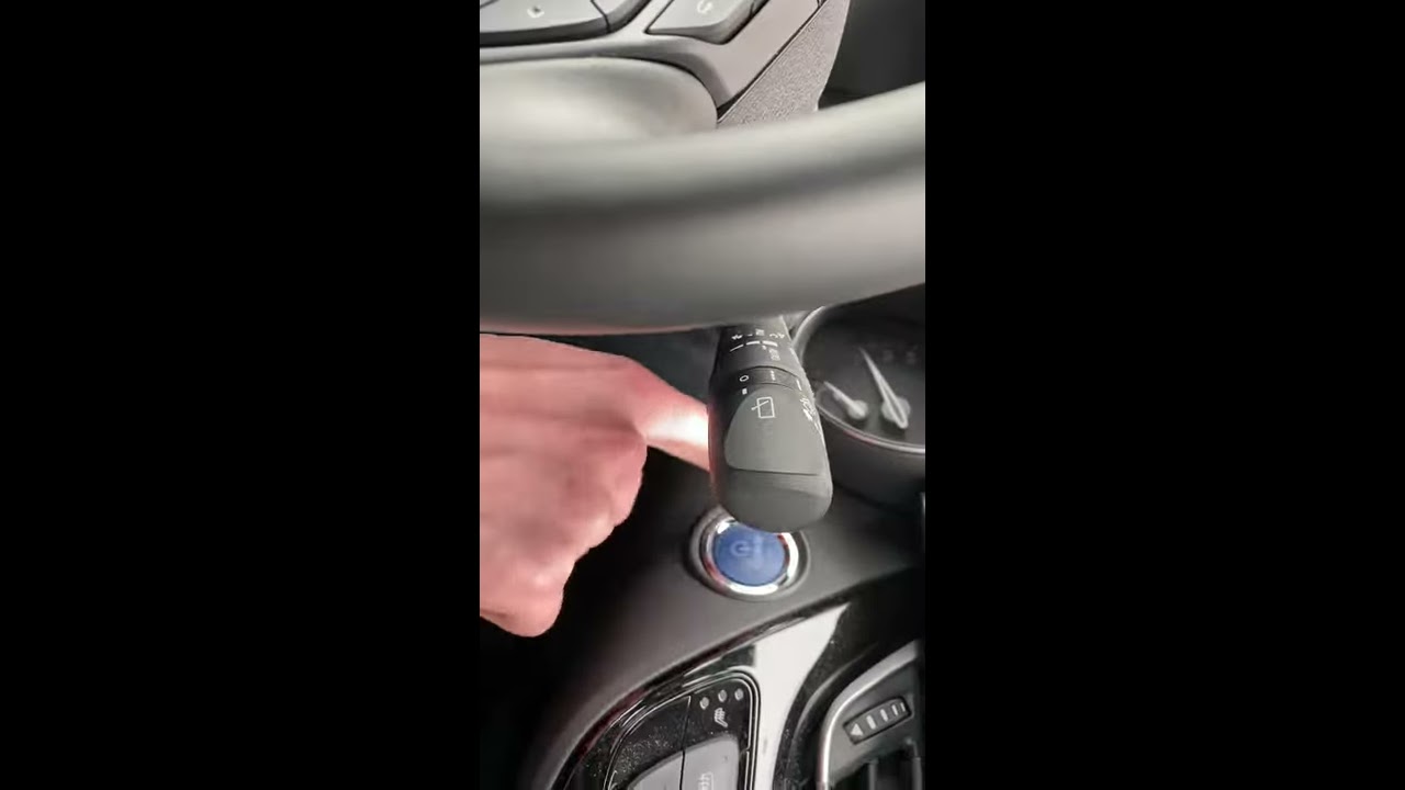 How To Start An Hybrid Car
