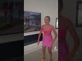 Sofì balla la coreografia della canzone dell’estate!