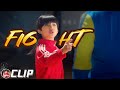林秋楠一击龙拳🥊打得坏老师满地爬🔥但为什么他反而哭了💔【ES SUB 1080P】#龙拳小子 #linqiunan #kungfu #kungfuboys