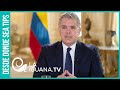 Duro golpe a Duque y Uribe en Colombia: Operación militar gringa en Colombia es inconstitucional
