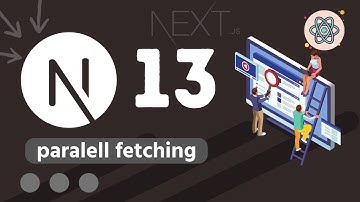 15. Next JS 13 bangla(বাংলা)  tutorial with project |  Parallel Data Fetching  - Fazle Rabbi