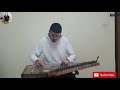 موسيقى اسكدار عزف قانون بيير جبالي