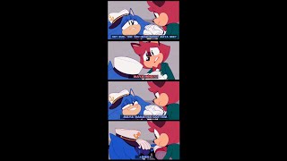 The Murder of Sonic the Hedgehog Comic Dub