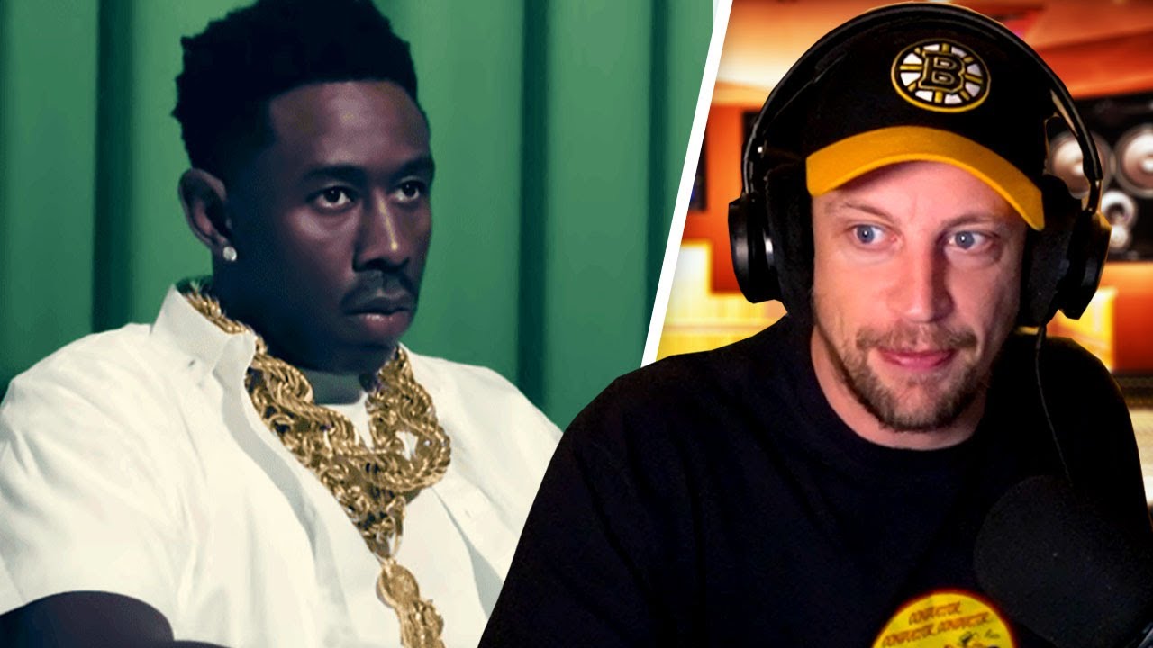 SO GOOD! Tyler, The Creator - Sag Harbor | REACTION - YouTube