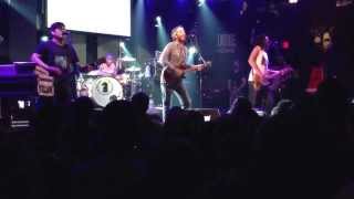 Rx Bandits ~ Newsstand Rock (live) @ The Culture Room 07/14/13