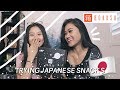 TRYING JAPANESE SNACKS BOKKSU | October 2019