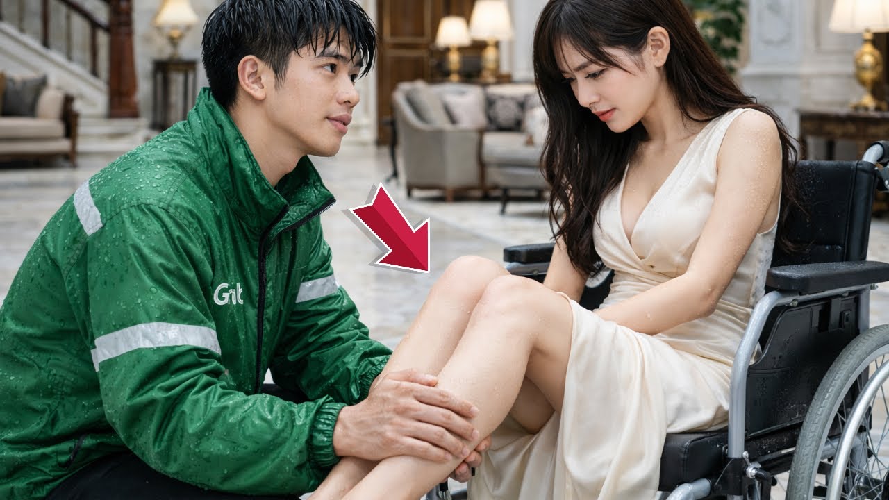 Anh Xe Ôm Chạm Nhầm Vòng 3 Tiểu Thư Bị Liệt, Bí Mật Hơi Ấm Khiến Cả Gia Tộc Sững Sờ CĐM Bàng Hoàng