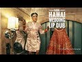 Indian wedding lip dub  hawa hawai