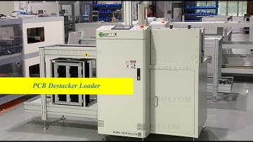PCB Destacker Loader,PCB Stacker Unloader,PCB Destacker Conveyor,SMT Destacker-OBSMT(OUBEL GROUP)