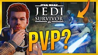 Does Jedi Survivor Have a Secret PVP Dueling Mode?