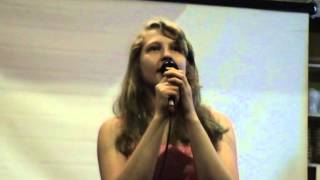 Young And Beautiful (cover) - Екатерина Молодова. Young And Beautiful (cover) - Екатерина Молодова.