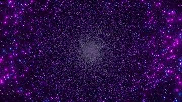 Space travel at the speed of light - VJ Loop 4K