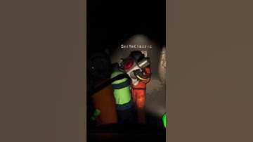 We encountered Jerry the bug | Lethal Company #lethalcompany