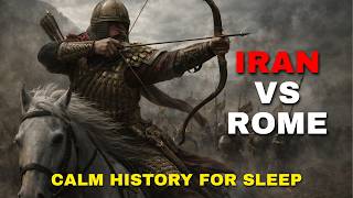 The Iranian Empire That Terrified Rome | History for Sleep