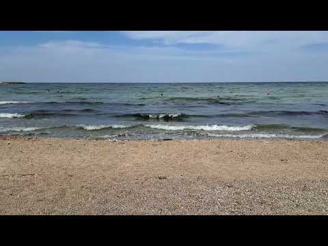 Plaja publică Mangalia, 10 iunie 2023 (I)