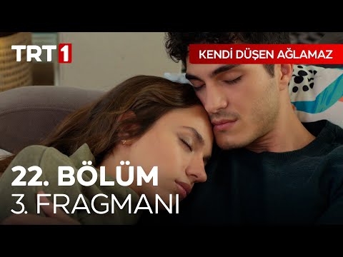 Kendi Düşen Ağlamaz 22. Bölüm 3. Fragmanı @KendiDusenAglamazTRT