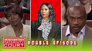 Double Episode: Her Grandsons Illness has her Questioning her Daughter's Paternity | Paternity Court