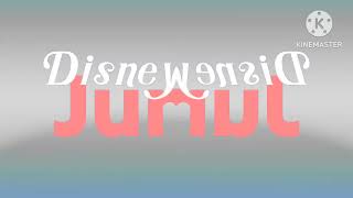 Disney Junior Logo G Major 4 Confusion