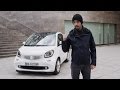 Nuova smart fortwo (2015) | La prova di quella "giusta" (automatica)